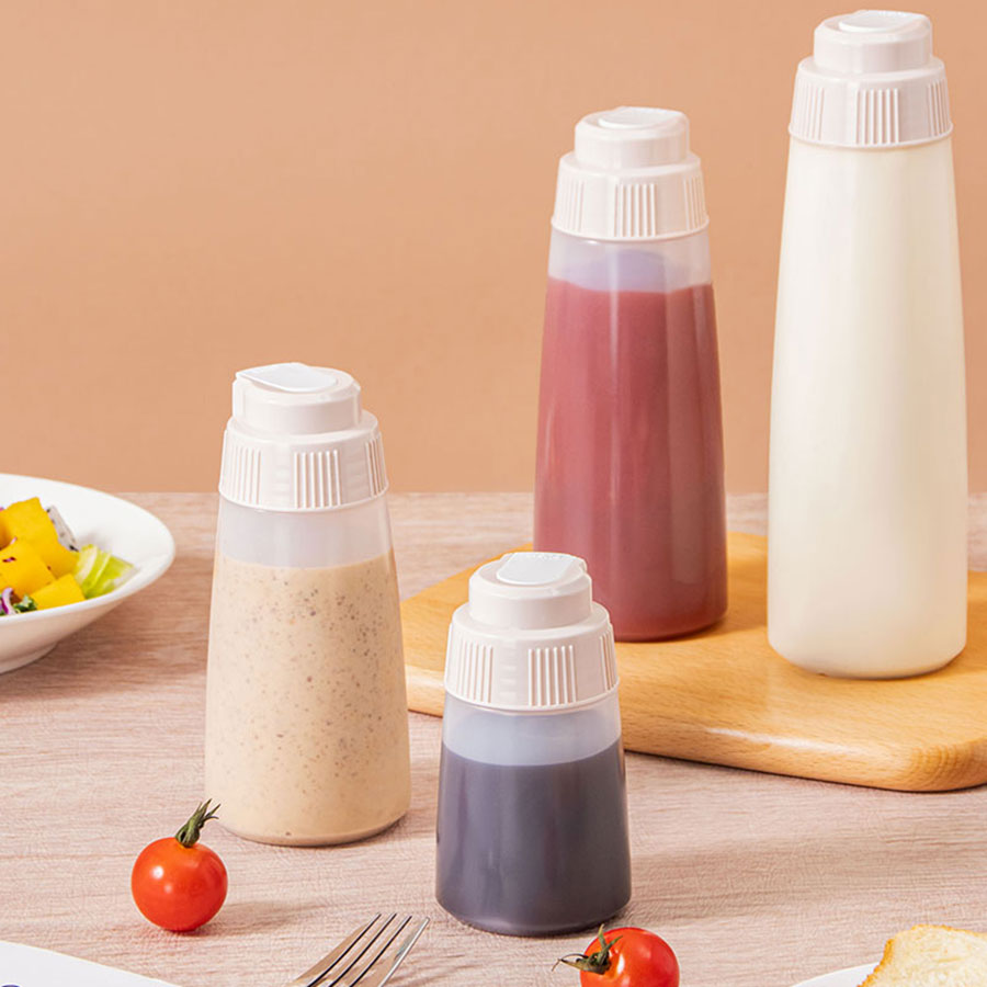 定量醬汁瓶500ml/400ml/300ml/150ml
