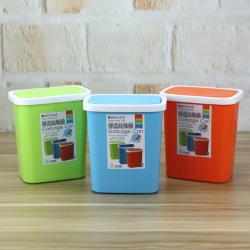 彈蓋垃圾桶3000ml、60