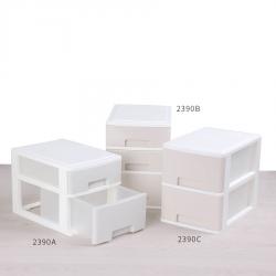 收納柜（1大1小）/（1大2?。?
