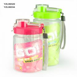 運動水壺（600ml、400ml